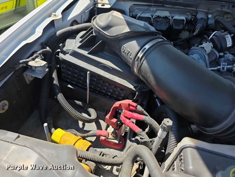 image for item EF3591 2017 Ford F450 XLT ambulance