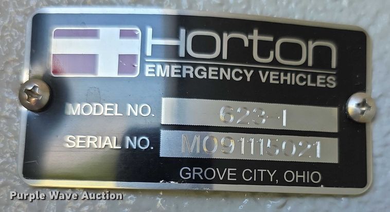 image for item EF3591 2017 Ford F450 XLT ambulance