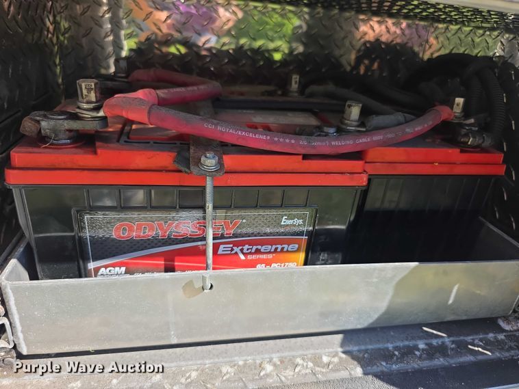 image for item EF3592 2015 Ford E450 ambulance