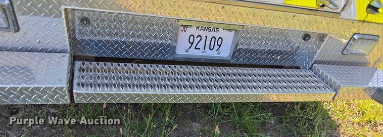 image for item EF3592 2015 Ford E450 ambulance