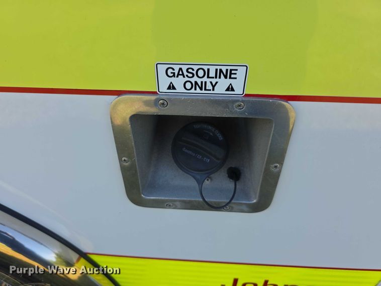 image for item EF3592 2015 Ford E450 ambulance