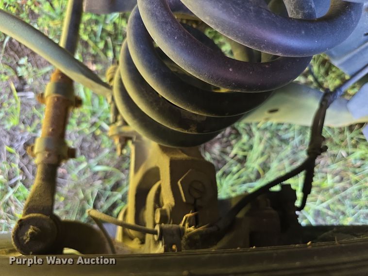 image for item EF3592 2015 Ford E450 ambulance