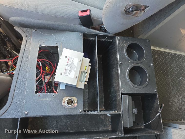 image for item EF3592 2015 Ford E450 ambulance