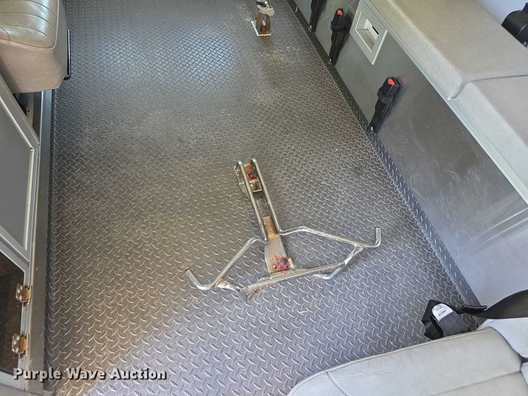 image for item EF3592 2015 Ford E450 ambulance