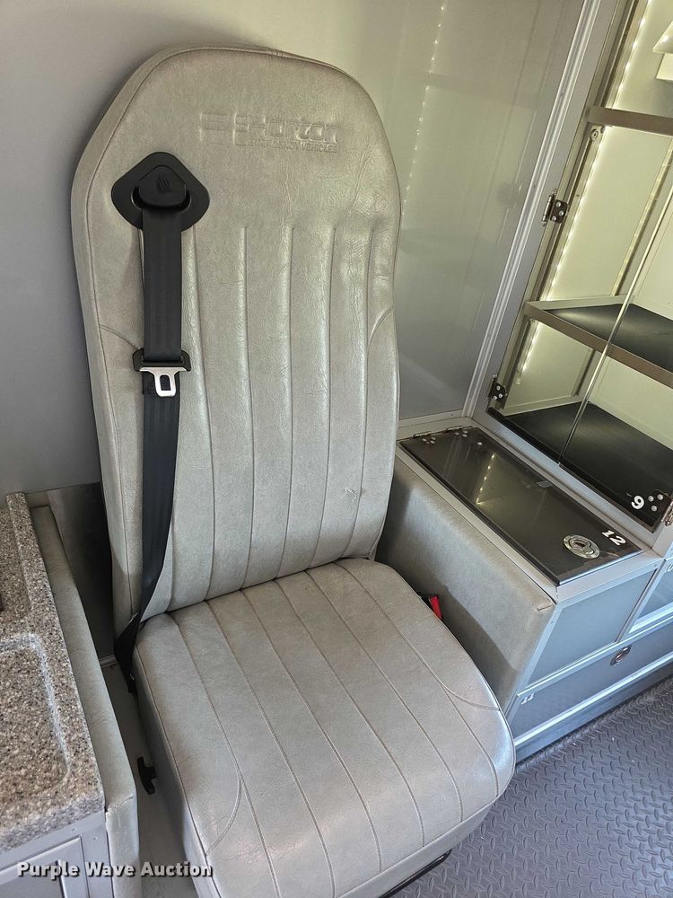 image for item EF3592 2015 Ford E450 ambulance