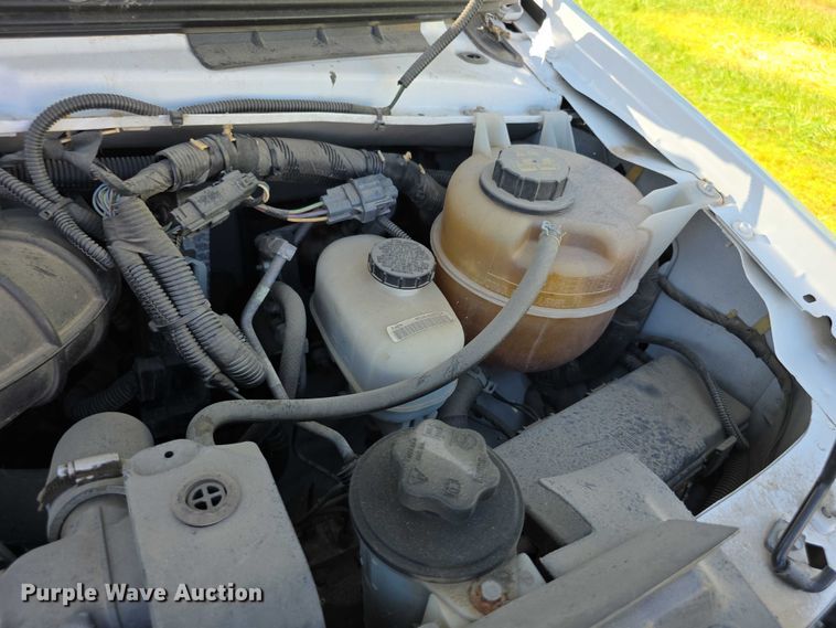 image for item EF3592 2015 Ford E450 ambulance