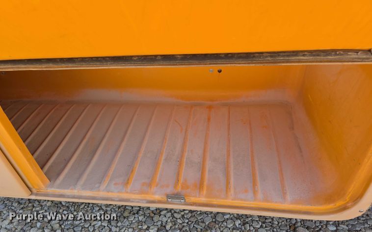 image for item EF3627 2009 Blue Bird Vision school bus