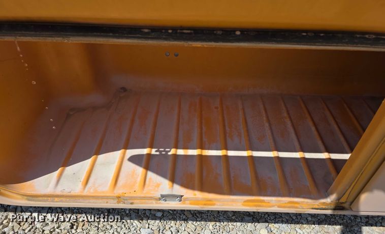 image for item EF3627 2009 Blue Bird Vision school bus