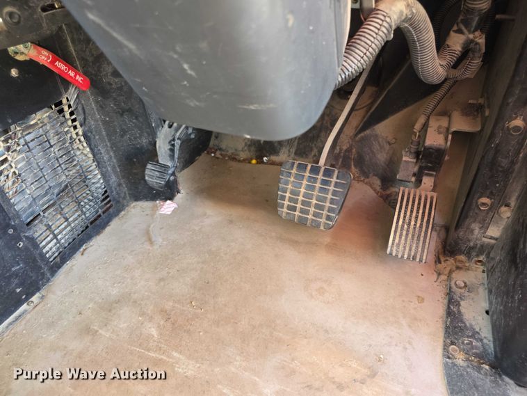 image for item EF3627 2009 Blue Bird Vision school bus