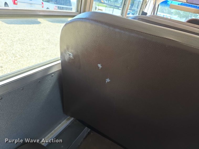 image for item EF3627 2009 Blue Bird Vision school bus