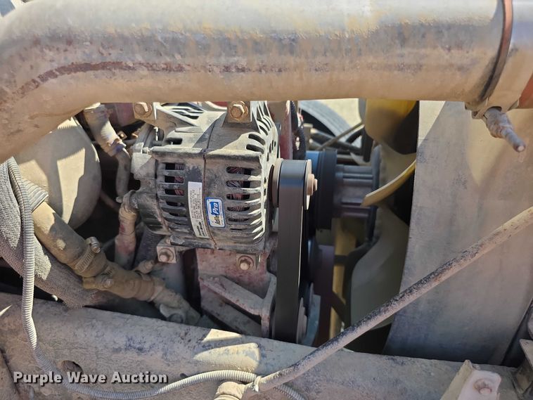 image for item EF3627 2009 Blue Bird Vision school bus