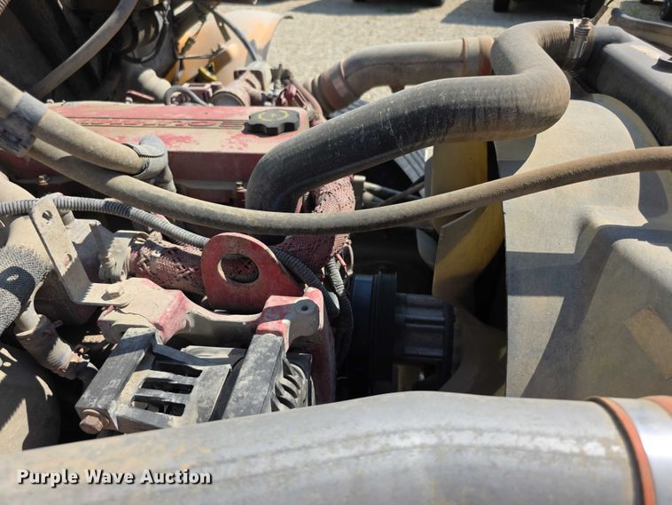 image for item EF3627 2009 Blue Bird Vision school bus