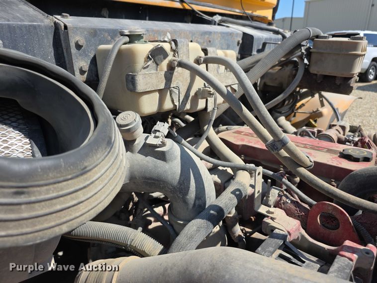 image for item EF3627 2009 Blue Bird Vision school bus