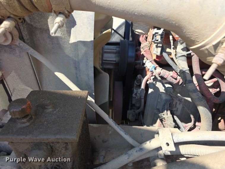 image for item EF3627 2009 Blue Bird Vision school bus