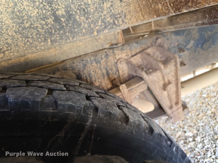 image for item EF3627 2009 Blue Bird Vision school bus