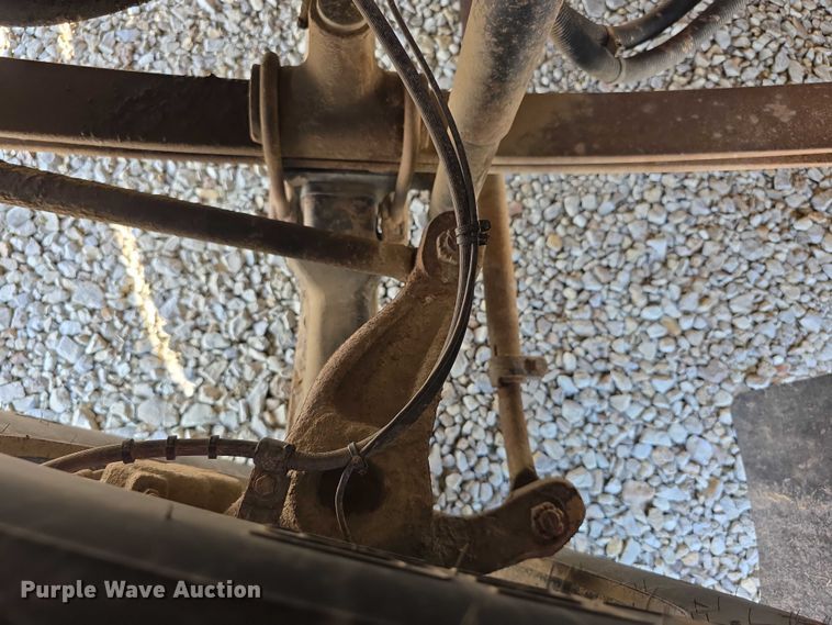 image for item EF3627 2009 Blue Bird Vision school bus