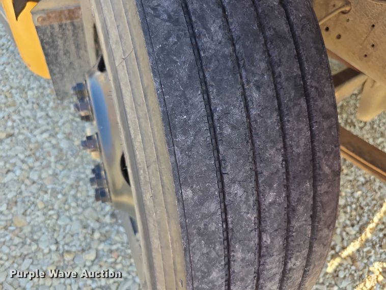 image for item EF3627 2009 Blue Bird Vision school bus