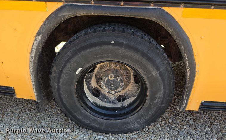 image for item EF3627 2009 Blue Bird Vision school bus