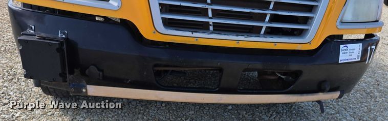 image for item EF3628 2011 Blue Bird Vision school bus