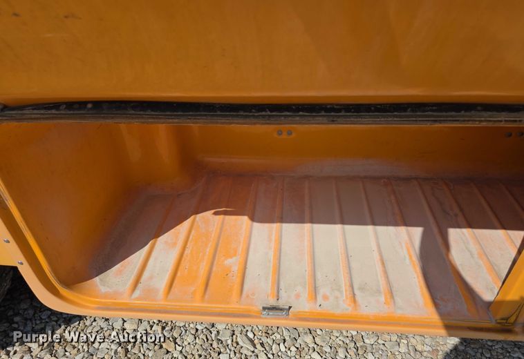 image for item EF3628 2011 Blue Bird Vision school bus