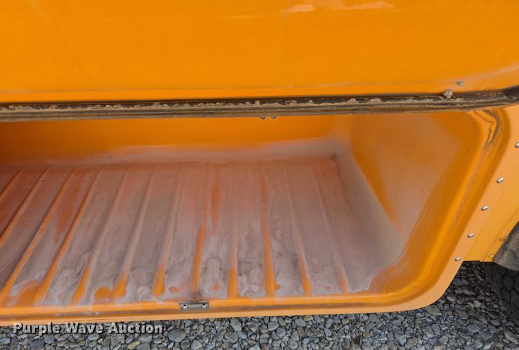 image for item EF3628 2011 Blue Bird Vision school bus