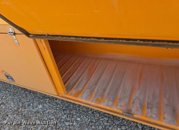 image for item EF3628 2011 Blue Bird Vision school bus