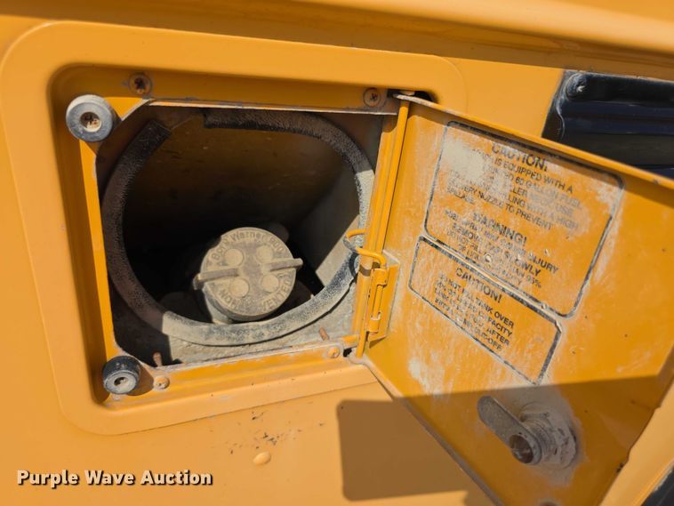 image for item EF3628 2011 Blue Bird Vision school bus