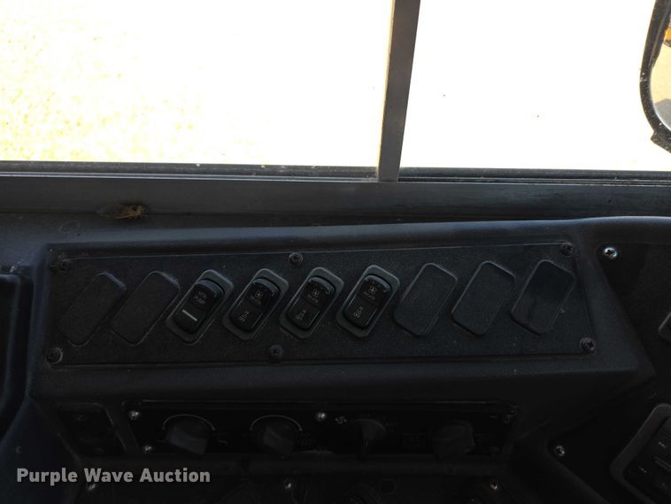 image for item EF3628 2011 Blue Bird Vision school bus