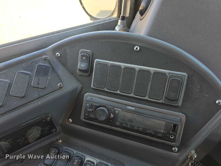 image for item EF3628 2011 Blue Bird Vision school bus