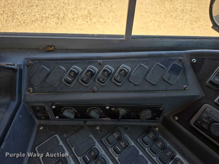 image for item EF3628 2011 Blue Bird Vision school bus