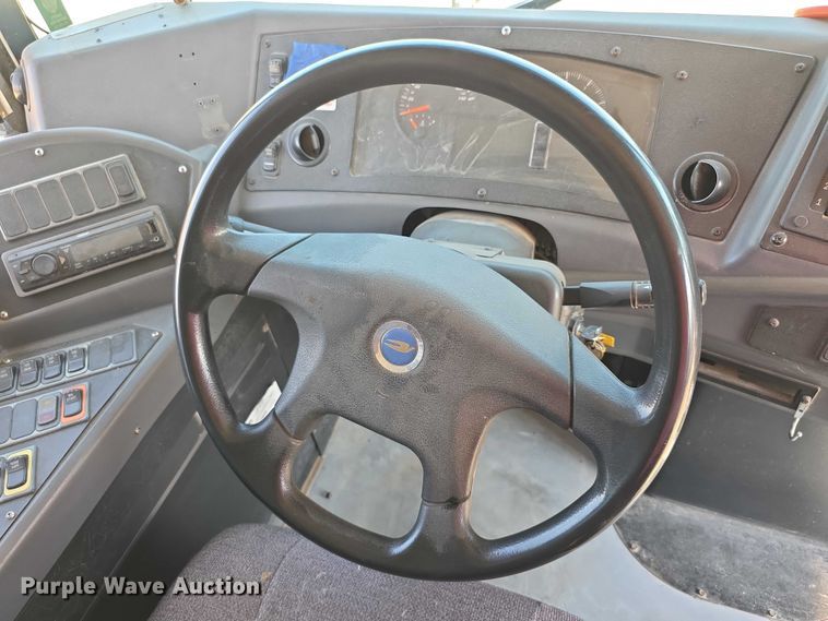 image for item EF3628 2011 Blue Bird Vision school bus