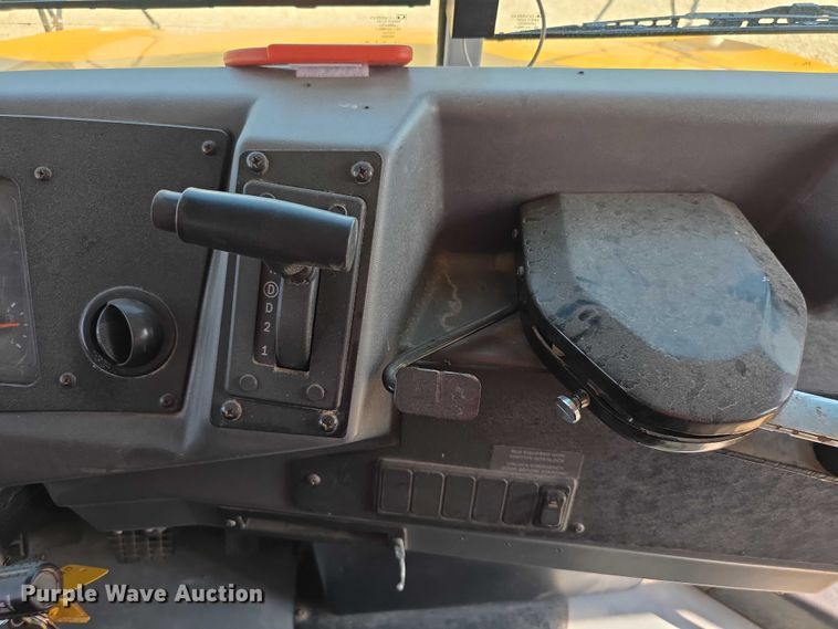 image for item EF3628 2011 Blue Bird Vision school bus