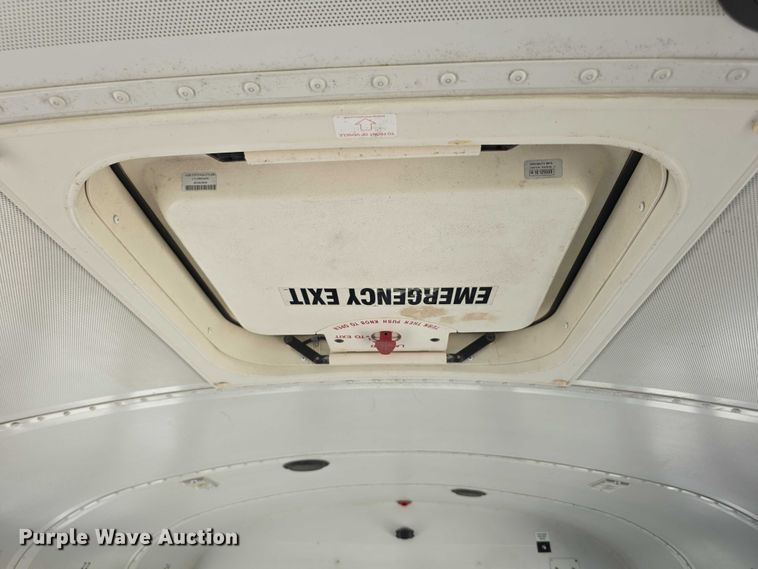 image for item EF3628 2011 Blue Bird Vision school bus