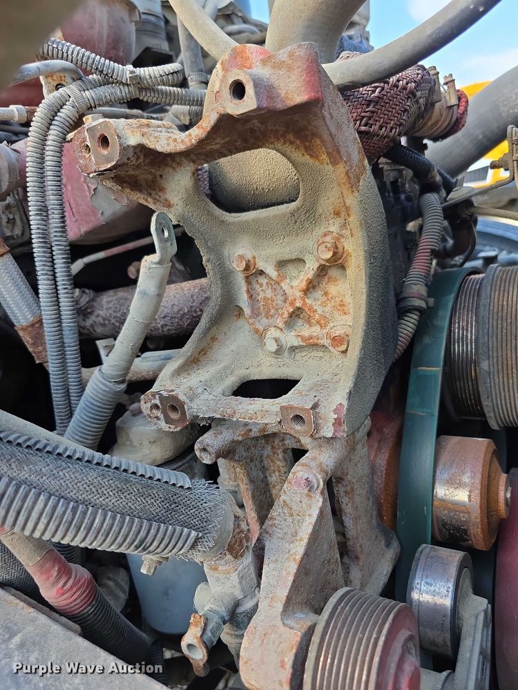 image for item EF3628 2011 Blue Bird Vision school bus