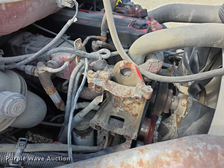 image for item EF3628 2011 Blue Bird Vision school bus