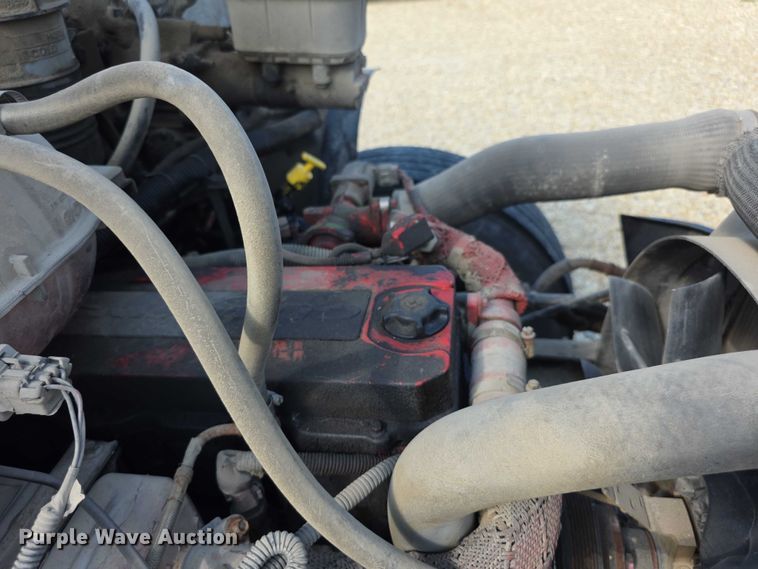 image for item EF3628 2011 Blue Bird Vision school bus