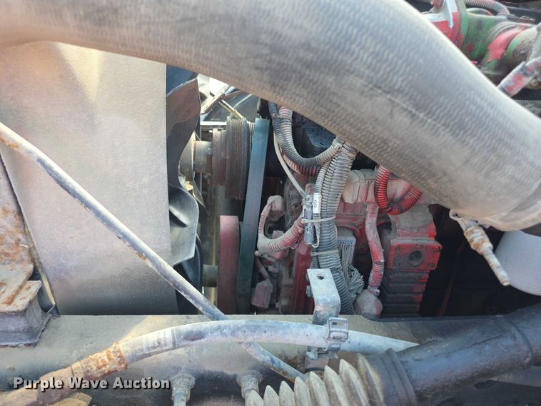 image for item EF3628 2011 Blue Bird Vision school bus