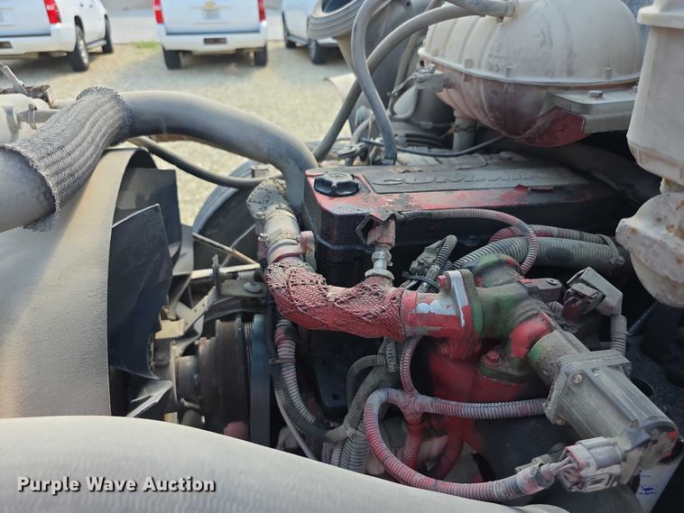 image for item EF3628 2011 Blue Bird Vision school bus