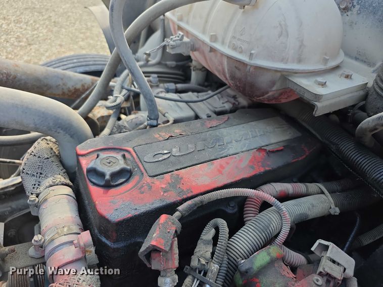 image for item EF3628 2011 Blue Bird Vision school bus