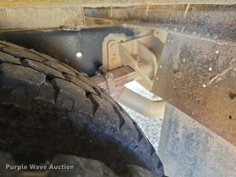 image for item EF3628 2011 Blue Bird Vision school bus