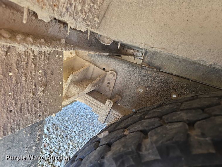 image for item EF3628 2011 Blue Bird Vision school bus