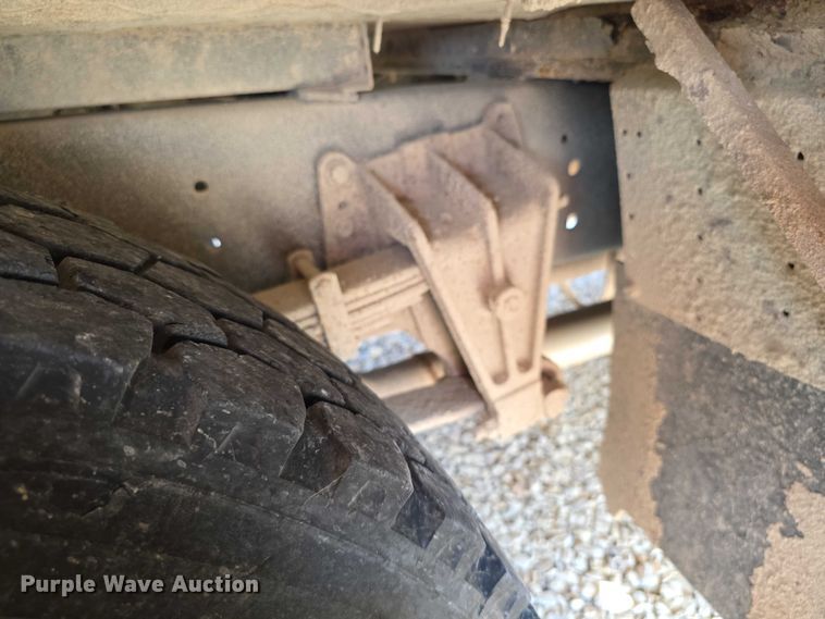 image for item EF3628 2011 Blue Bird Vision school bus