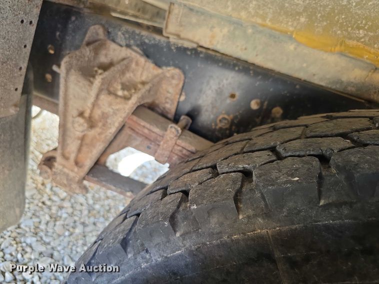 image for item EF3628 2011 Blue Bird Vision school bus