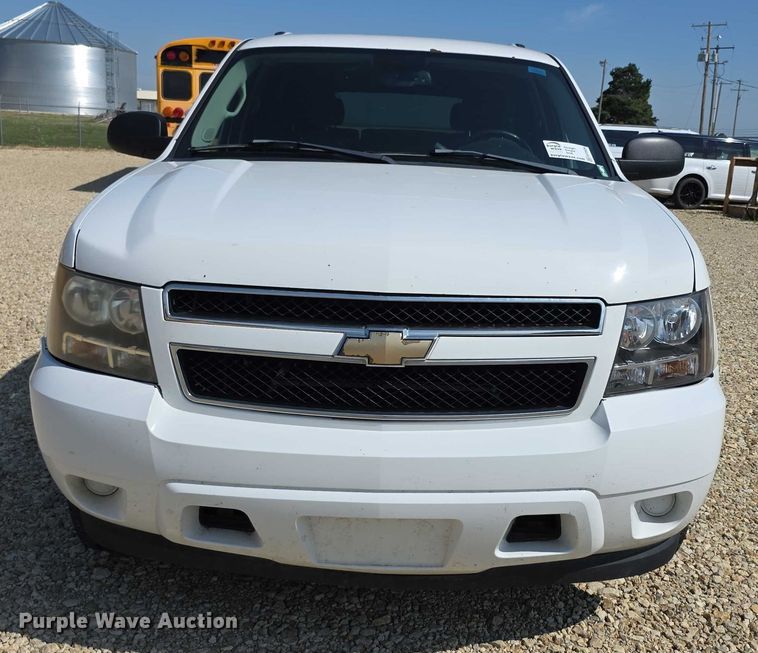 image for item EF3629 2008 Chevrolet Suburban 1500 SUV