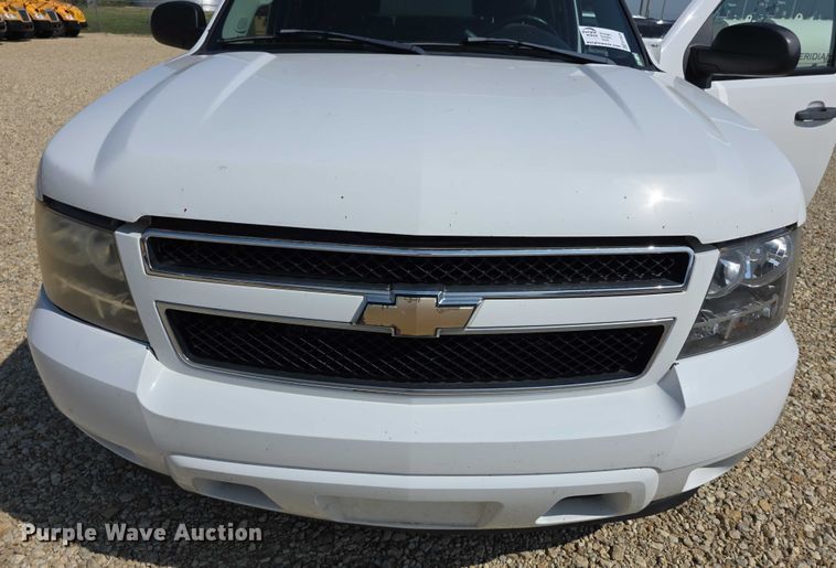 image for item EF3629 2008 Chevrolet Suburban 1500 SUV