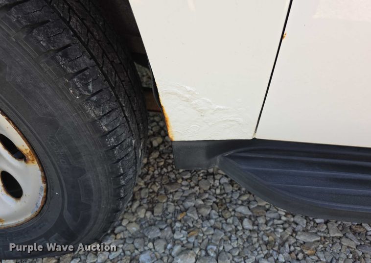 image for item EF3629 2008 Chevrolet Suburban 1500 SUV