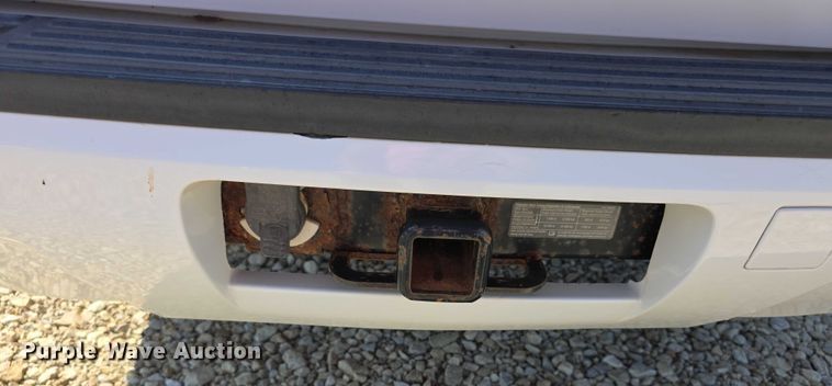 image for item EF3629 2008 Chevrolet Suburban 1500 SUV