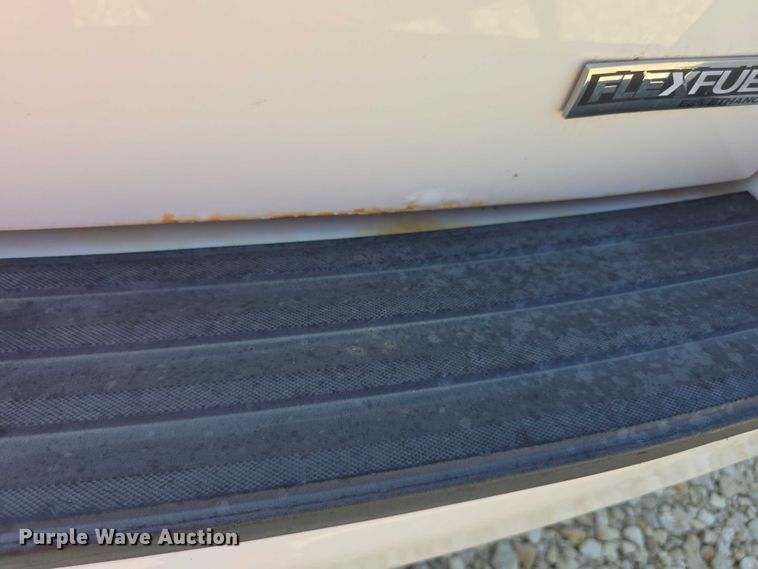 image for item EF3629 2008 Chevrolet Suburban 1500 SUV