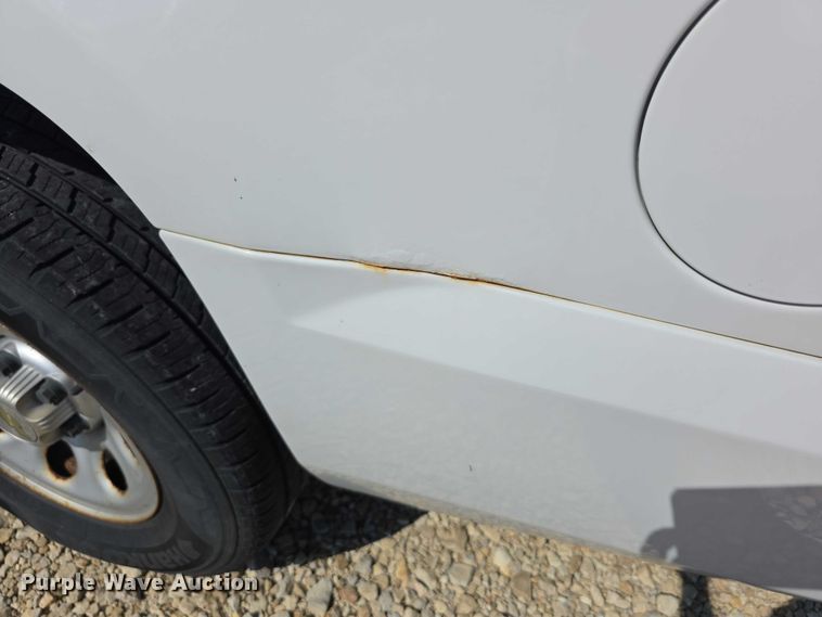 image for item EF3629 2008 Chevrolet Suburban 1500 SUV