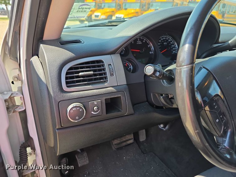 image for item EF3629 2008 Chevrolet Suburban 1500 SUV